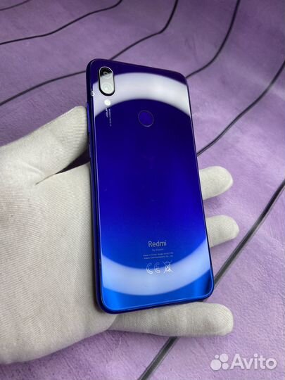 Xiaomi Redmi Note 7, 4/64 ГБ