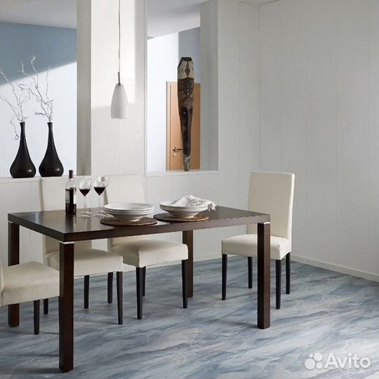 Панель пвх белая матовая 3000х250х10 мм, шт