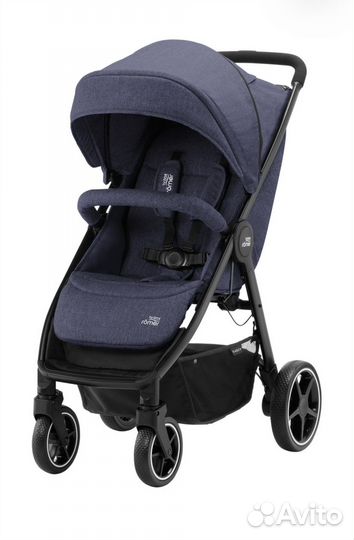 Прогулочная коляска Britax Roemer B-Agile M