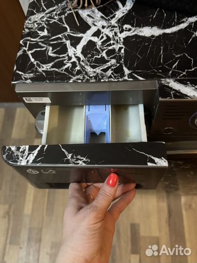 Стиральная машина lg 7 кг