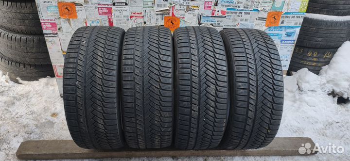 Continental WinterContact TS 850 P 235/35 R19 91W