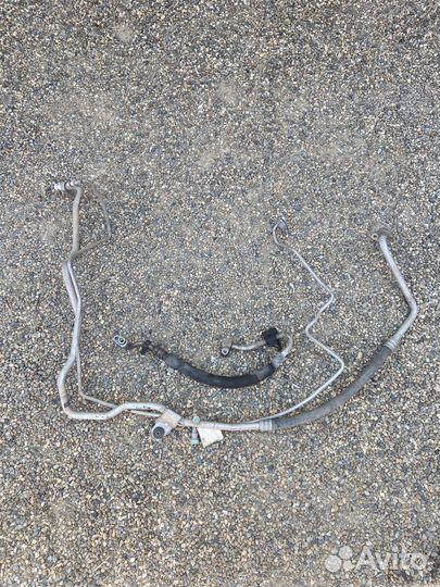 Трубки кондиционера nissan sunny fb 15 n16