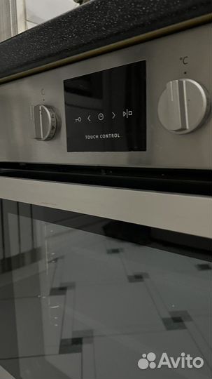 Духовой шкаф