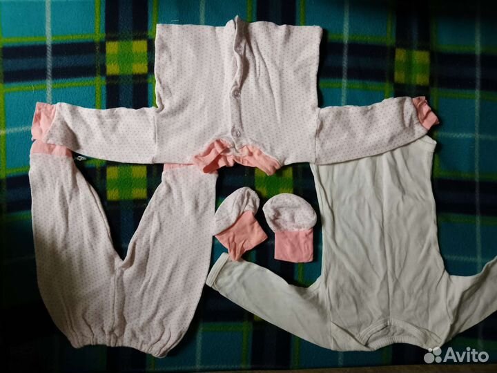 Вещи на девочку