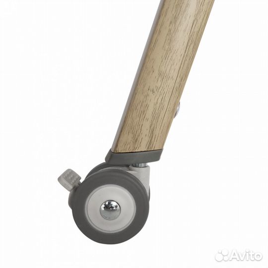 Комплект колес для колыбели Tutti Bambini