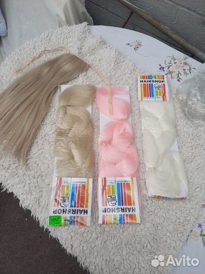 Хвост,канеколоны