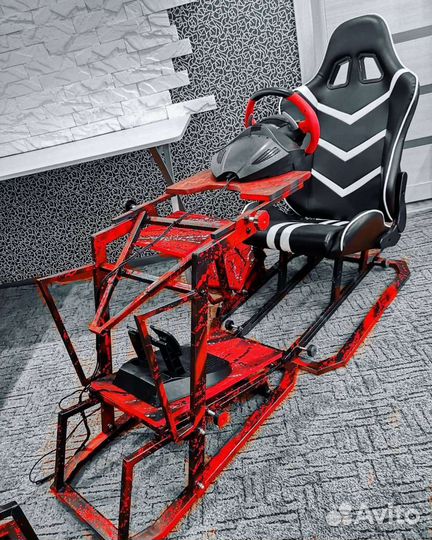 Гоночный симулятор,playstation4, xbox one, pc, дос