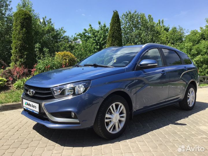 LADA Vesta 1.6 МТ, 2018, 78 175 км
