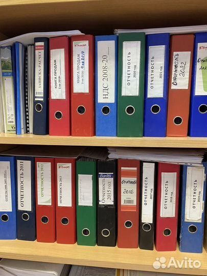 Папки-скоросшиватели