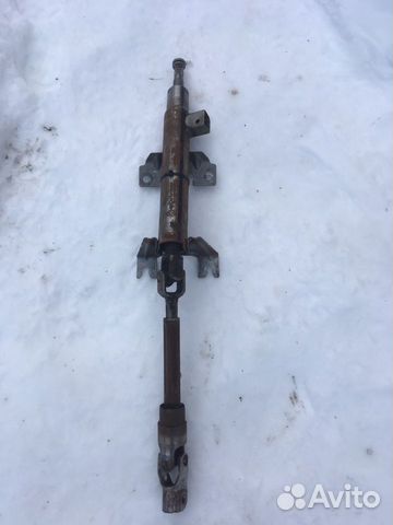 Рулевая колонка для Рено Логан2 2018г.в