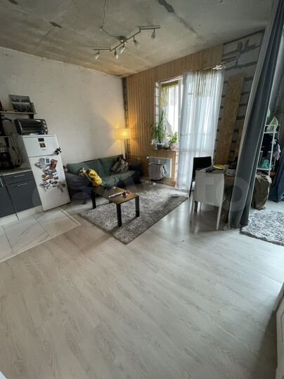 1-к. квартира, 34 м², 17/22 эт.