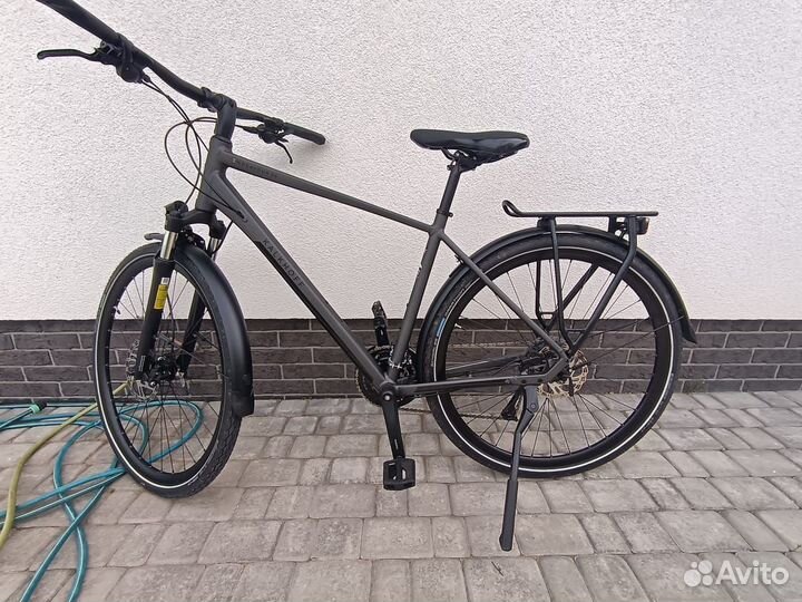 Велосипед Kalkhoff ndeavour 24