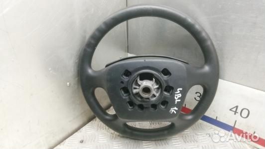 Рулевое колесо peugeot 407 (4BL16JZ01)
