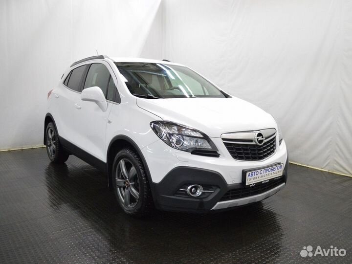 Opel Mokka 1.7 AT, 2015, 114 578 км