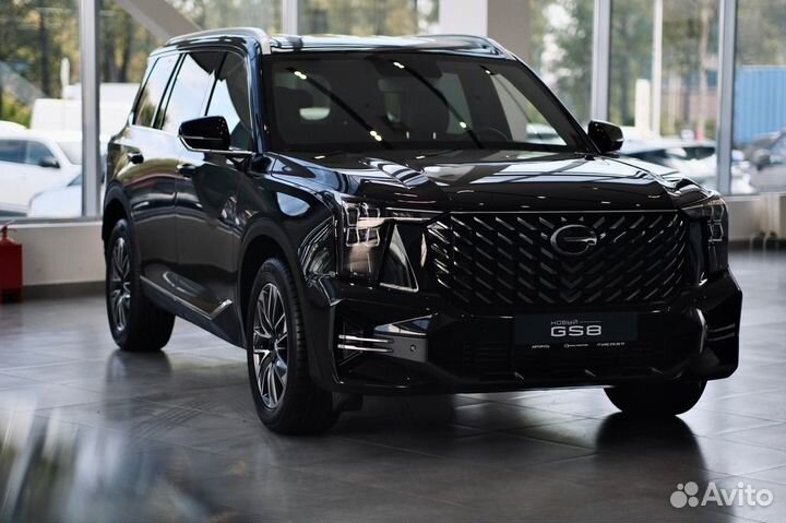 GAC GS8 2.0 AT, 2024