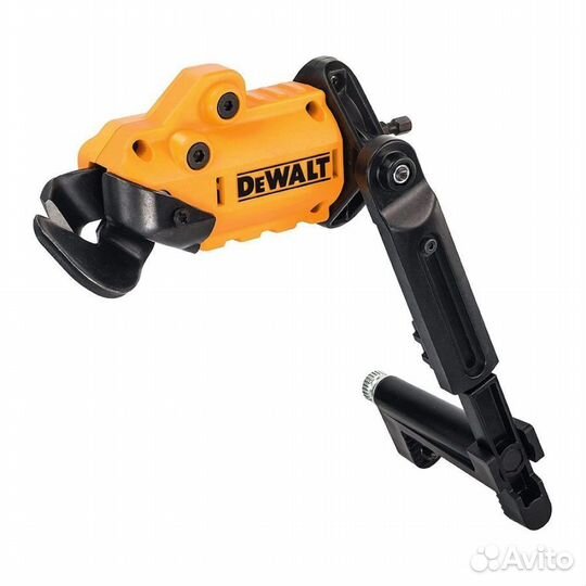 Насадка ножницы по металлу dewalt DT70620