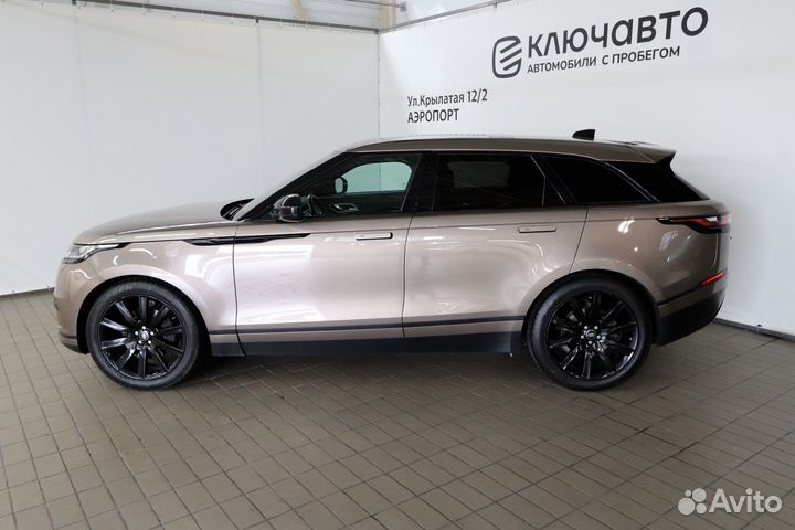 Land Rover Range Rover Velar 3.0 AT, 2018, 102 000 км