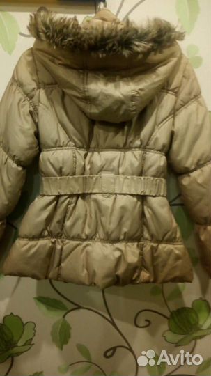 Куртка фирмы here there C&A размер 146