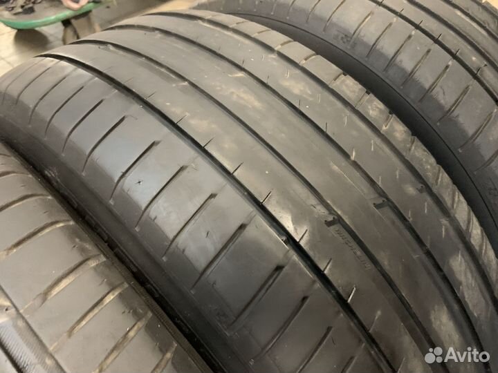 Michelin Pilot Sport 4 SUV 255/55 R20