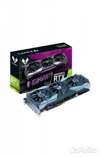 Видеокарта Maxsun RTX3060 ICraft OC 8GB gddr6X