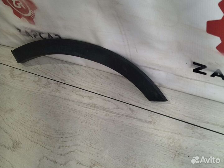 Lexus RX 4 Накладка двери задней левой