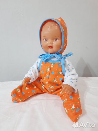 Одежда для куклы пупса СССР