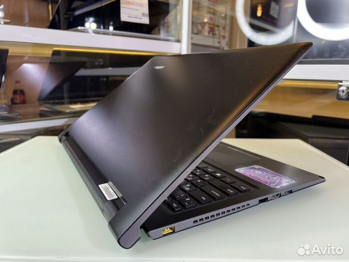 Сенсорный Ноутбук Lenovo i5-4/8/SSD/820M-2Gb