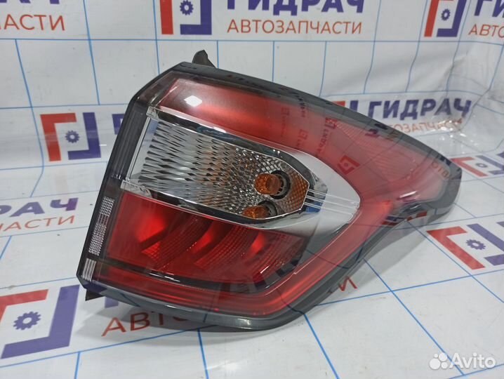 Фонарь задний наружный правый Ford Kuga 2339937