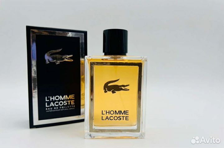 Lacoste L homme