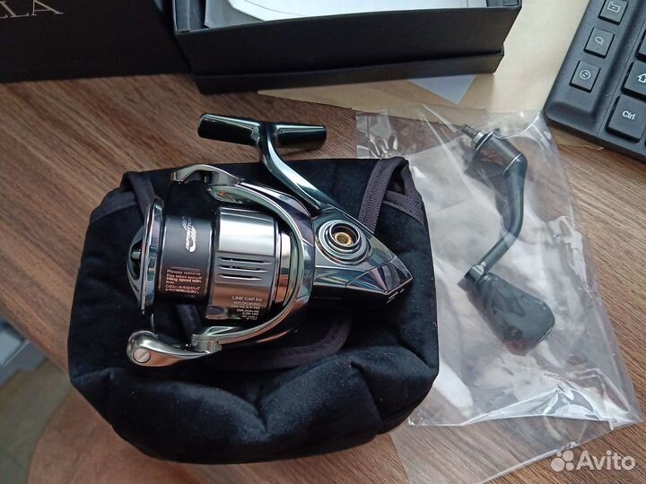 Shimano 22 Stella 2500
