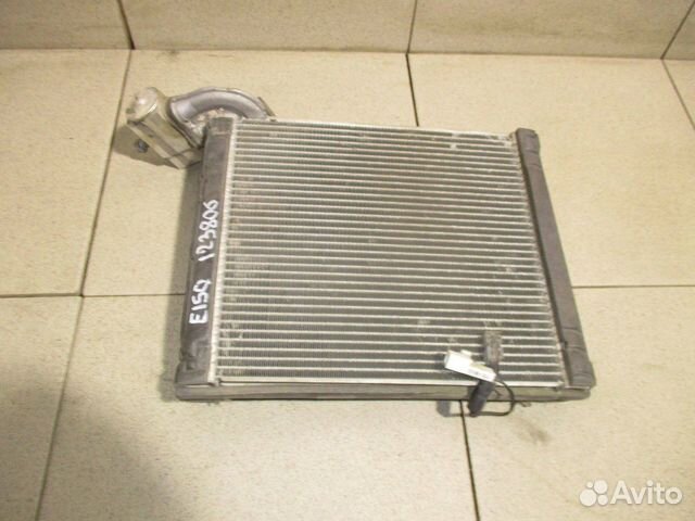 Испаритель кондиционера Toyota Corolla (E150)