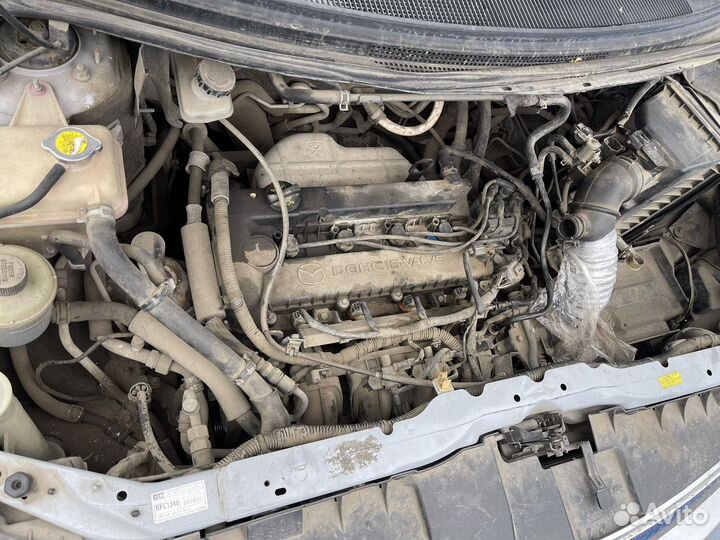 Разборка mazda mpv 2.3 автомат