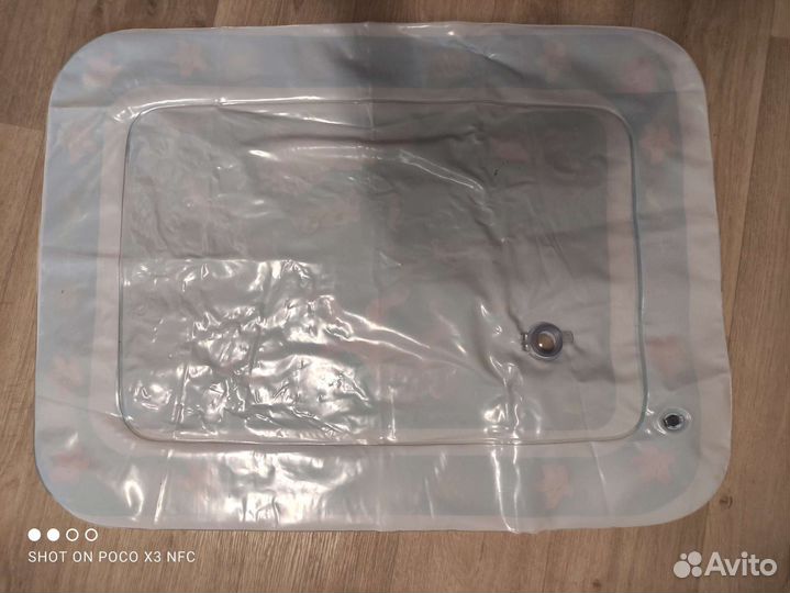 Матрац детский бу