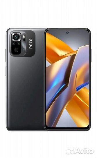 Xiaomi POCO M5s, 8/256 ГБ