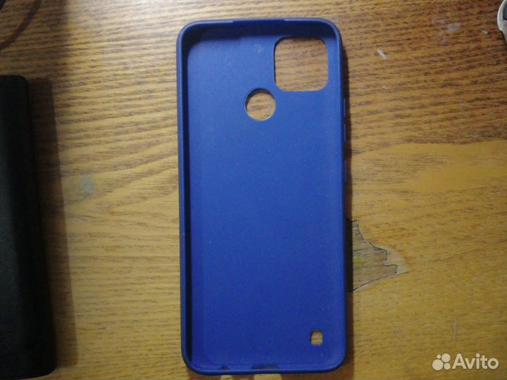 Чехлы на realme 21c, 21y
