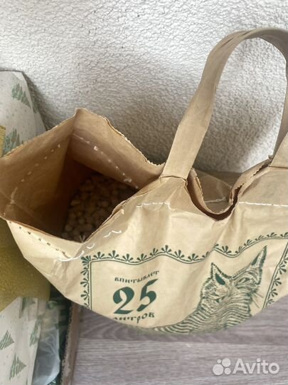 Наполнитель древесный