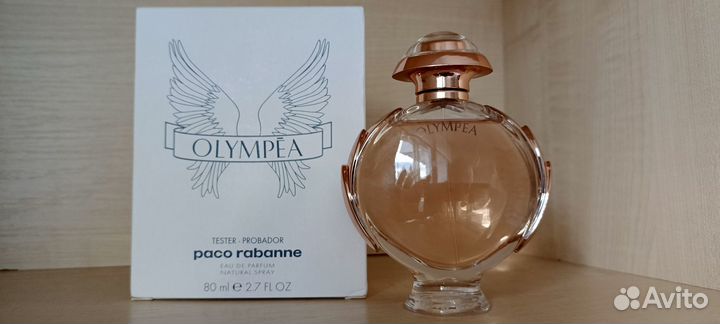 Paco rabanne Olympea, 80мл, Оригинал