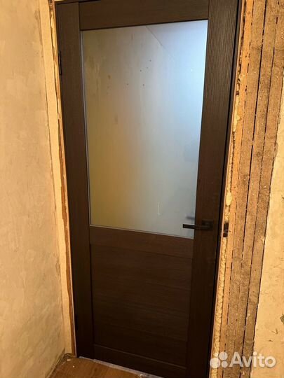 Двери межкомнатные с коробкой