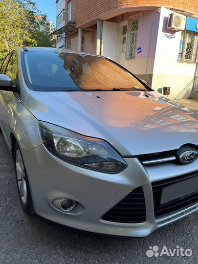 Ford Focus 1.6 AMT, 2013, 122 000 км