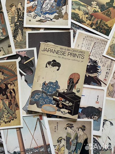 Наборы открыток по искусству