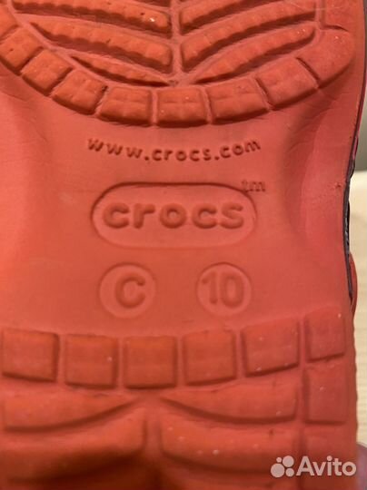 Crocs сабо