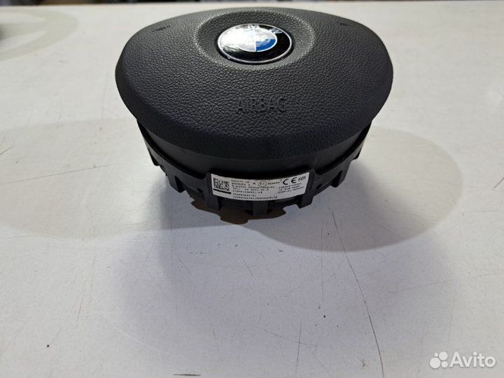 Подушка безопасности в руль Bmw 1 Серия E87 N46B20
