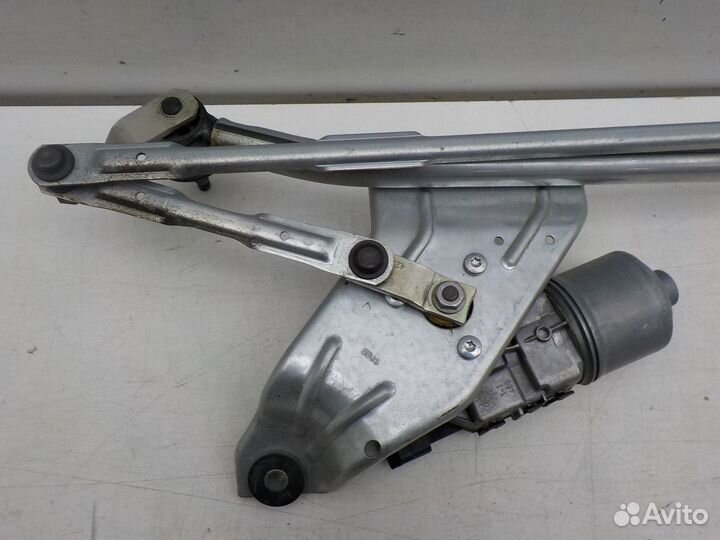 Трапеция стеклоочистителя Nissan Terrano 2014