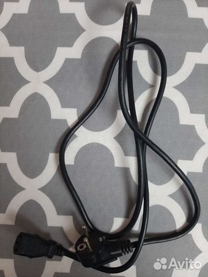 Провода для блока питания 6 шт