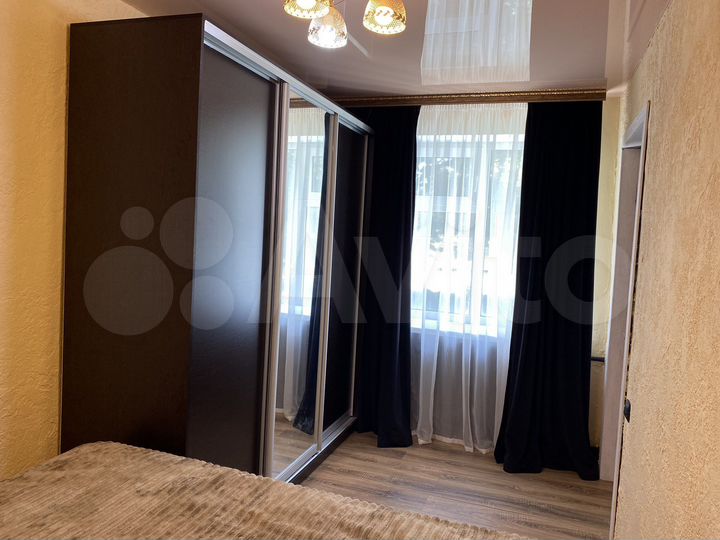 2-к. квартира, 37,8 м², 1/2 эт.