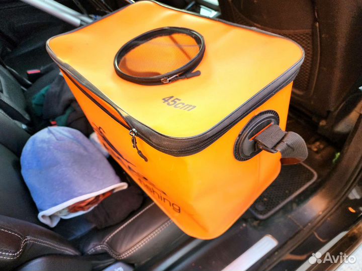 Сумка рыболовная