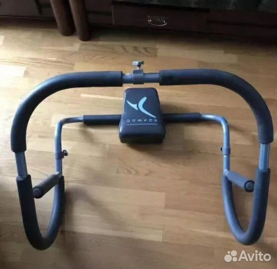 Тренажёр складной для брюшного пресса