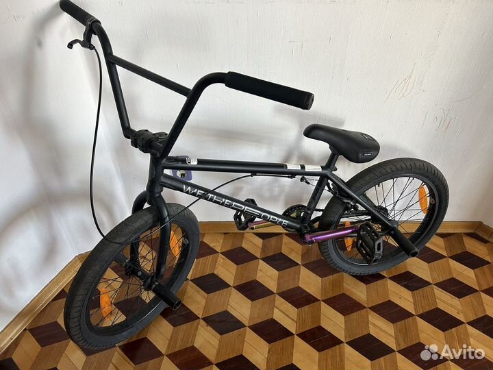 Велосипед бу BMX WeThePeople reason