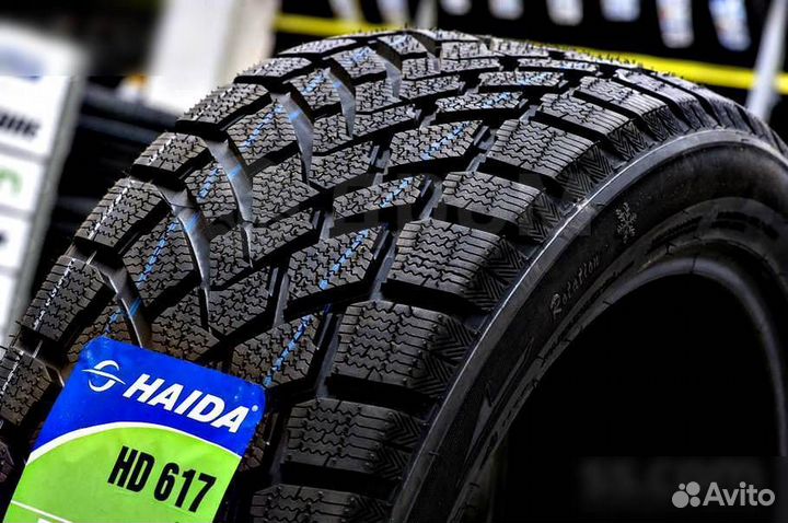 Haida HD617 245/40 R18