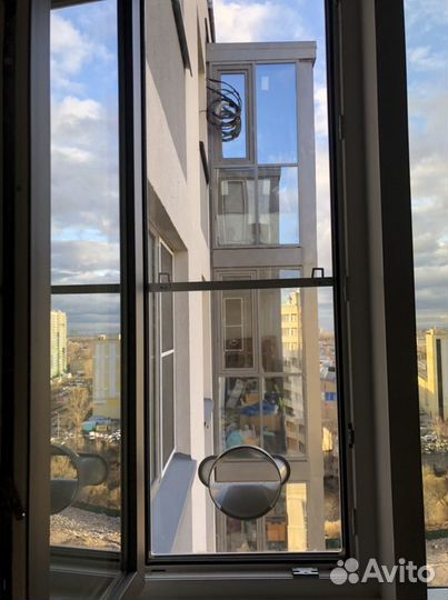 Стекло для мобильного напольного кондиционера